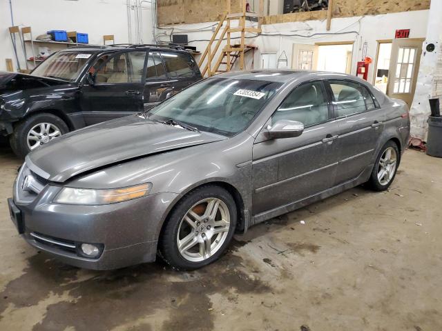  Salvage Acura TL