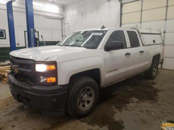  Salvage Chevrolet Silverado