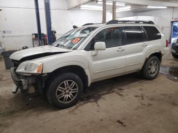  Salvage Mitsubishi Endeavor