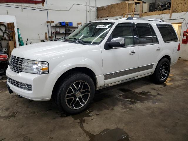  Salvage Lincoln Navigator