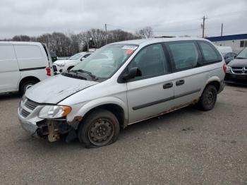  Salvage Dodge Caravan