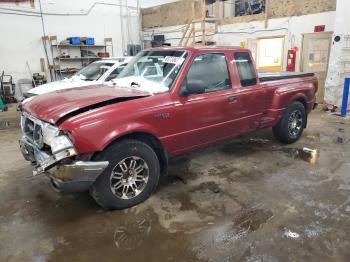  Salvage Ford Ranger