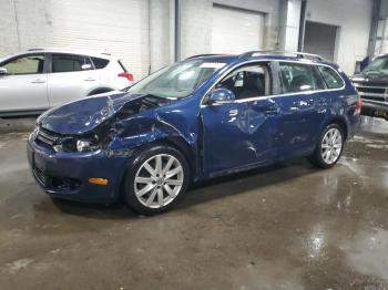  Salvage Volkswagen Jetta