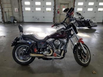  Salvage Harley-Davidson Fx