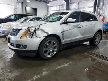  Salvage Cadillac SRX