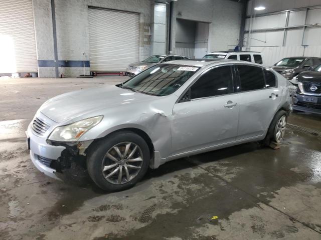  Salvage INFINITI G37