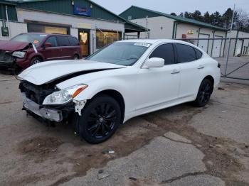  Salvage INFINITI M37