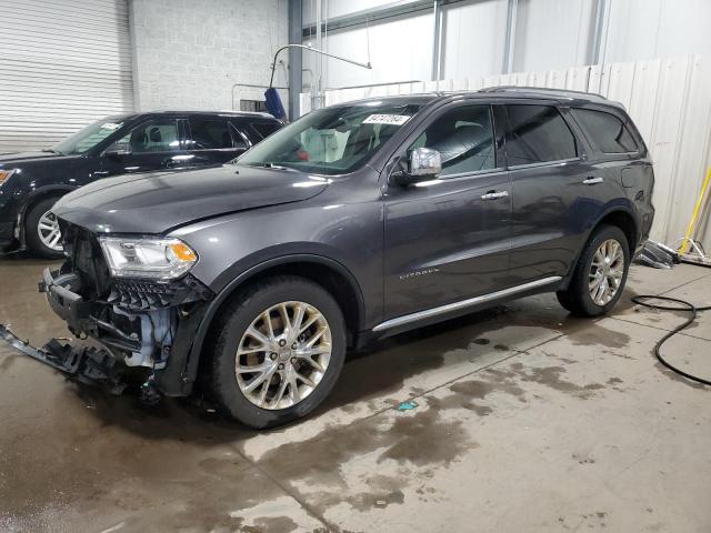  Salvage Dodge Durango