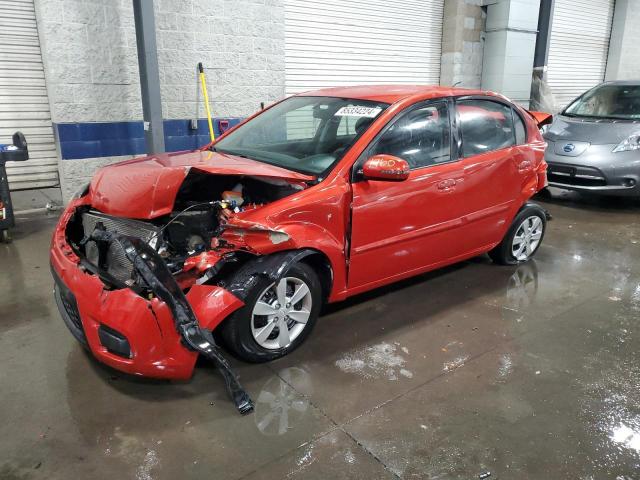  Salvage Kia Rio