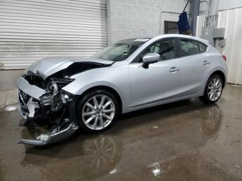  Salvage Mazda 3