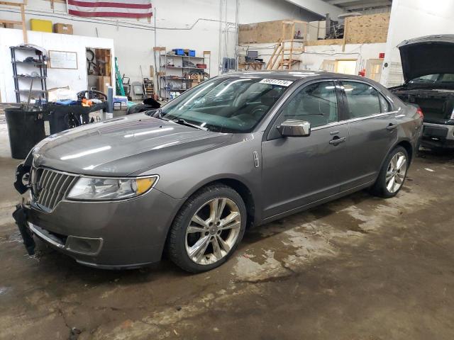  Salvage Lincoln MKZ