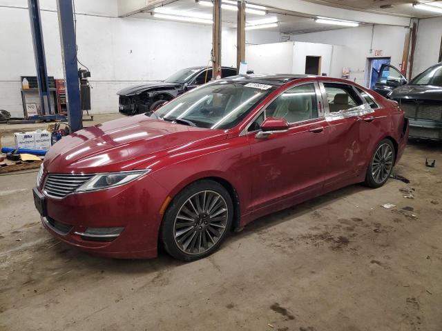  Salvage Lincoln MKZ