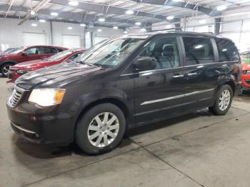  Salvage Chrysler Minivan