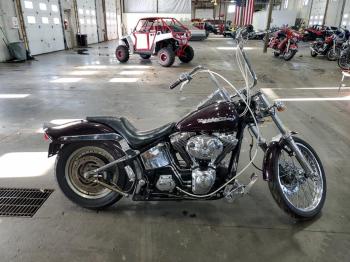  Salvage Harley-Davidson Fx