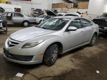  Salvage Mazda 6