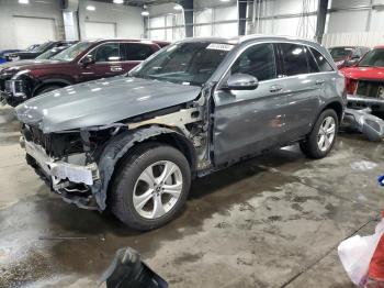  Salvage Mercedes-Benz GLC