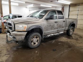  Salvage Dodge Ram 2500