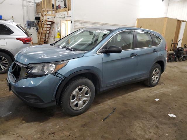  Salvage Honda Crv