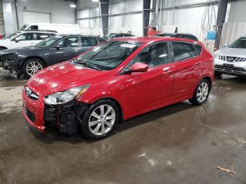  Salvage Hyundai ACCENT