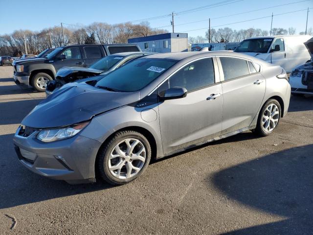  Salvage Chevrolet Volt