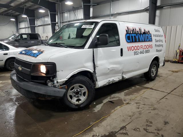  Salvage Chevrolet Express