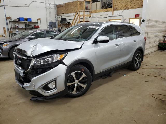  Salvage Kia Sorento