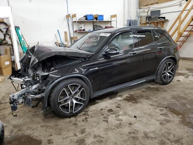  Salvage Mercedes-Benz GLC