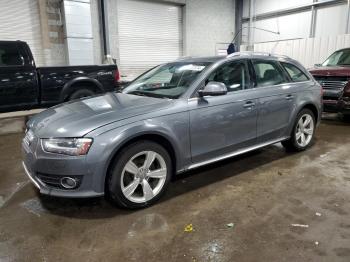  Salvage Audi A4