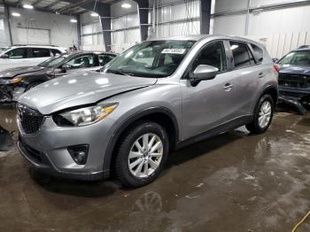  Salvage Mazda Cx