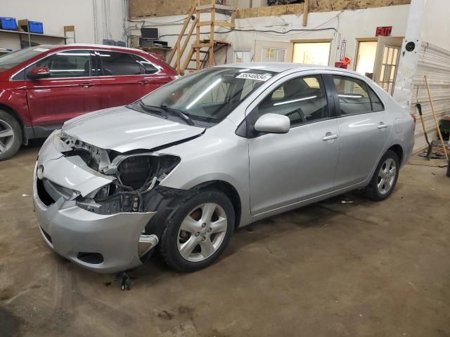  Salvage Toyota Yaris