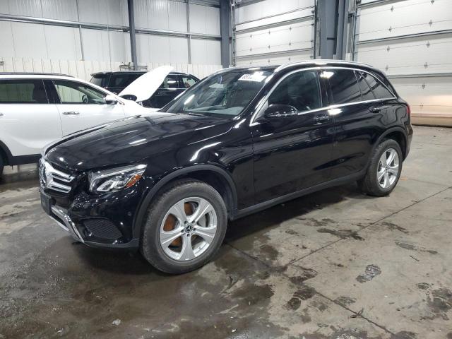  Salvage Mercedes-Benz GLC