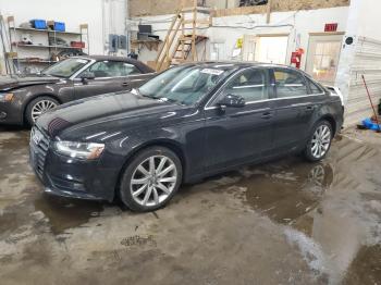  Salvage Audi A4