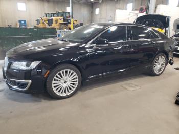  Salvage Lincoln MKZ