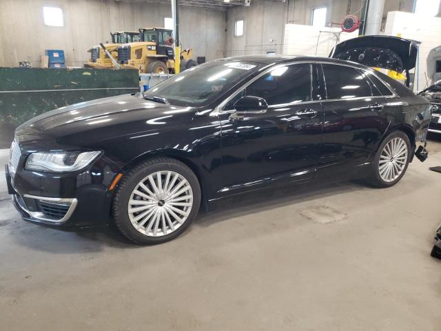  Salvage Lincoln MKZ