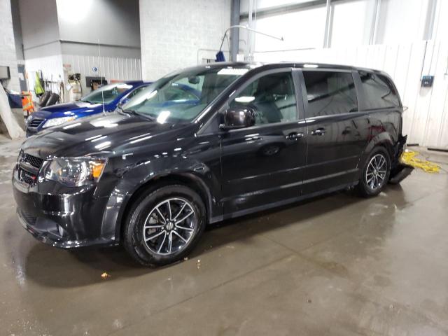  Salvage Dodge Caravan