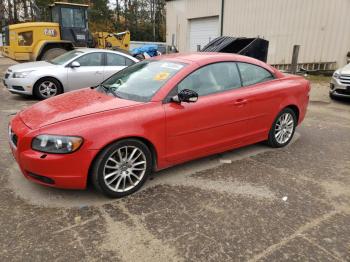  Salvage Volvo C70