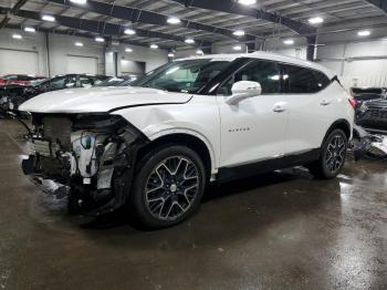  Salvage Chevrolet Blazer