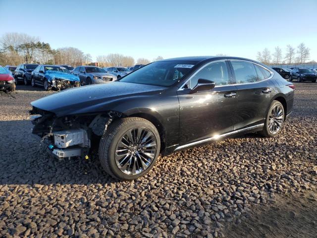  Salvage Lexus LS