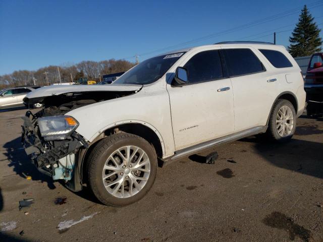  Salvage Dodge Durango