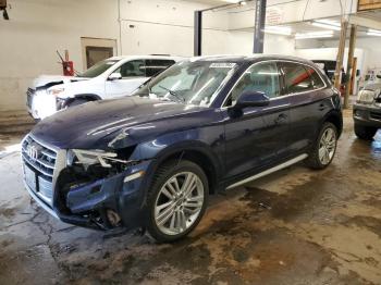  Salvage Audi Q5