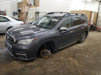  Salvage Subaru Ascent