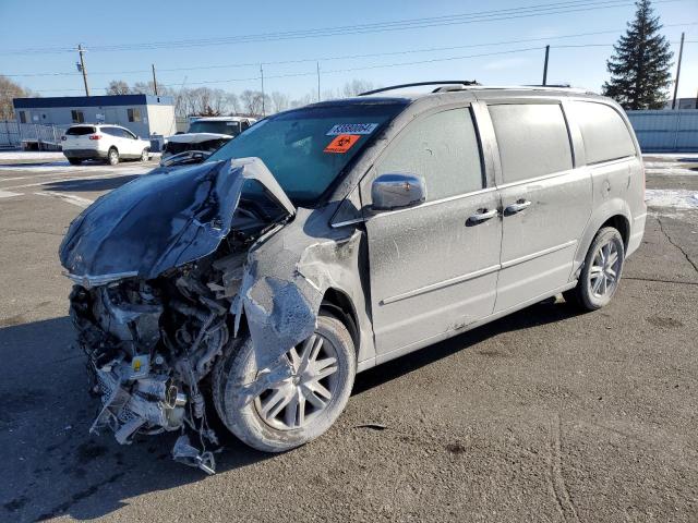  Salvage Chrysler Minivan