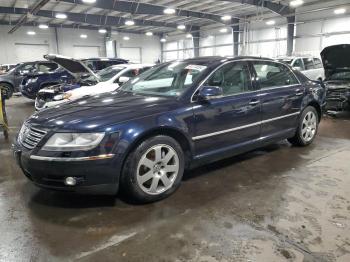  Salvage Volkswagen Phaeton