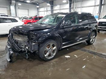  Salvage Dodge Journey