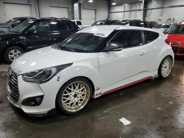  Salvage Hyundai VELOSTER