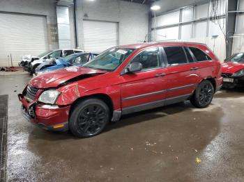  Salvage Chrysler Pacifica