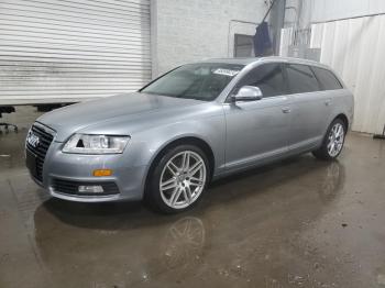  Salvage Audi A6