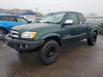  Salvage Toyota Tundra