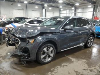  Salvage Audi Q5