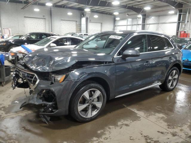  Salvage Audi Q5